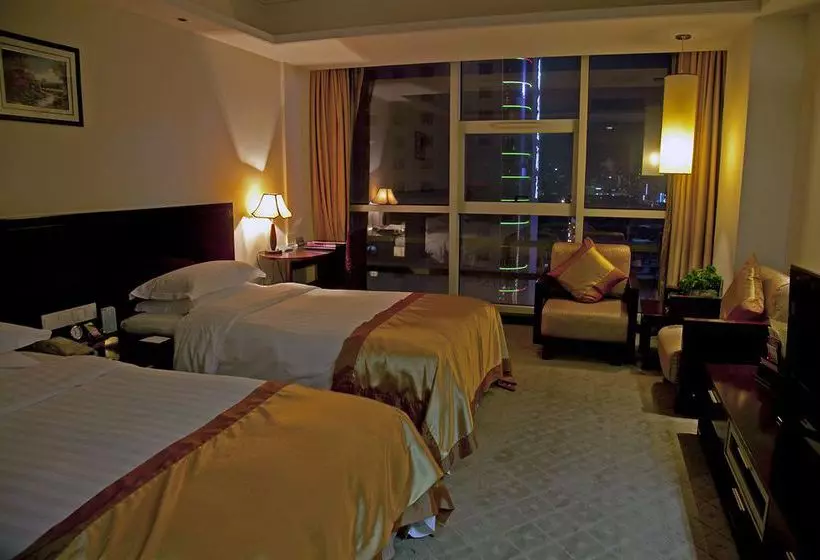 Fotos del hotel Hangzhou West Lake Manxiang Theme:  6