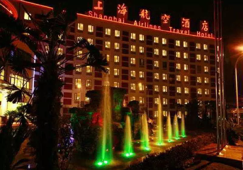 Shanghai Airlines Travel