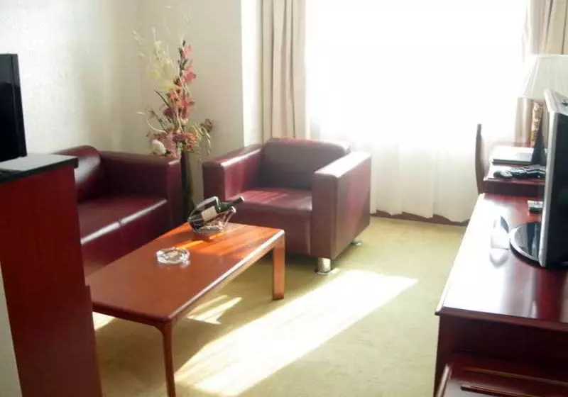 Fotos del hotel Shanghai Airlines Travel:  17