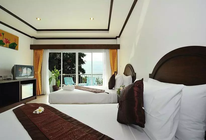 Fotos del hotel Tri Trang Beach Resort:  14