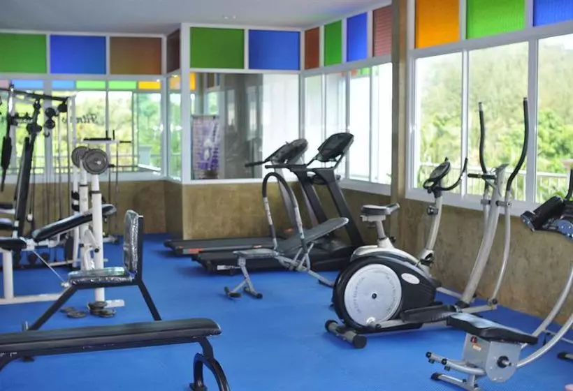 Fotos del hotel Tri Trang Beach Resort:  4