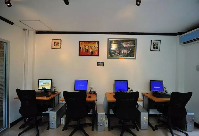 Fotos del hotel Tri Trang Beach Resort:  6