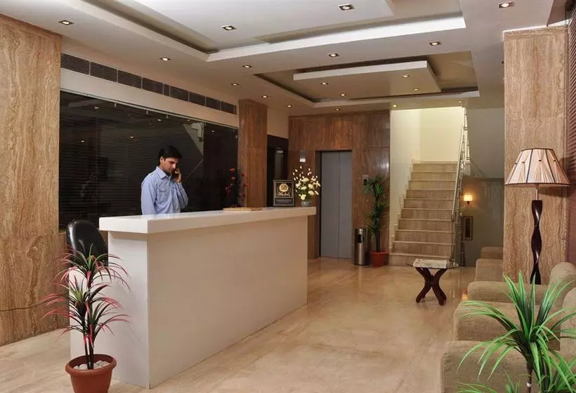 Fotos del hotel The Royal Cm:  10