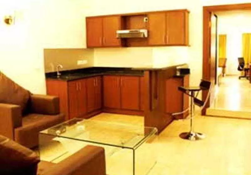 Fotos del hotel Bhaskar Plaza Hyderabad:  9