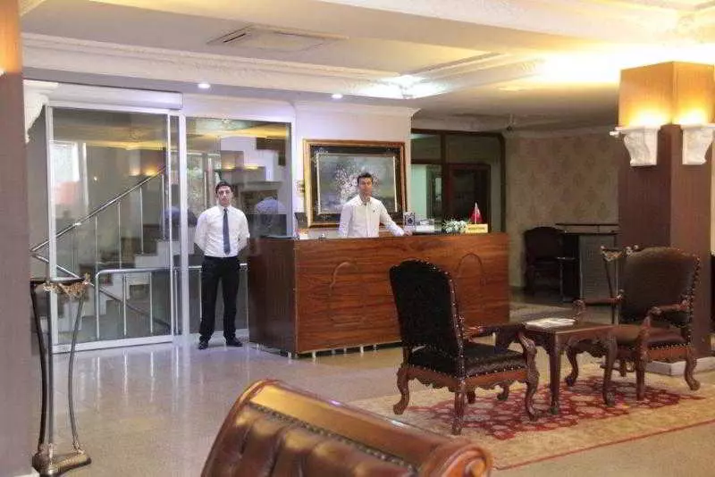 Fotos del hotel Florya Konagi:  9