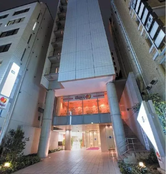 Fotos del hotel Unizo Tokyo Shimbashi:  6