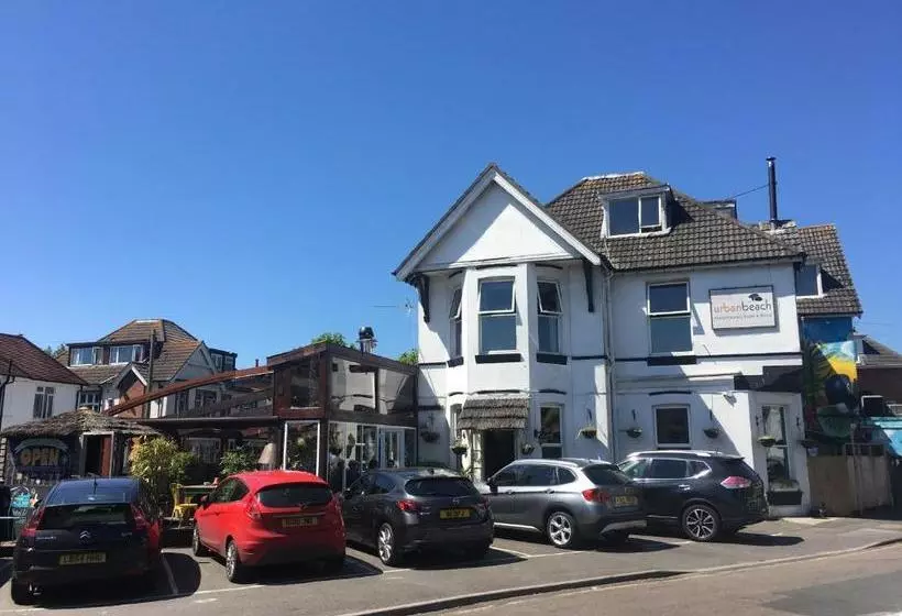 Fotos del hotel Urban Beach:  13