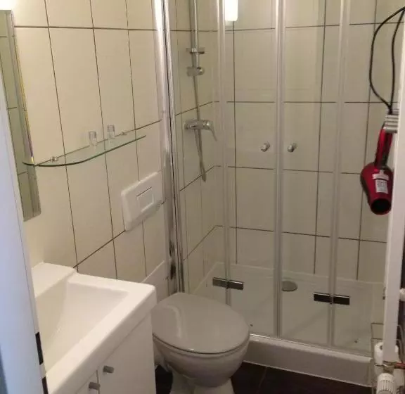 Fotos del hotel Pension Leipzig Georgplatz:  9