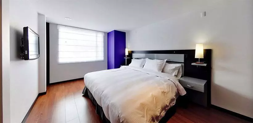 Fotos del hotel Ramada Bogotá Belle Epoque:  6