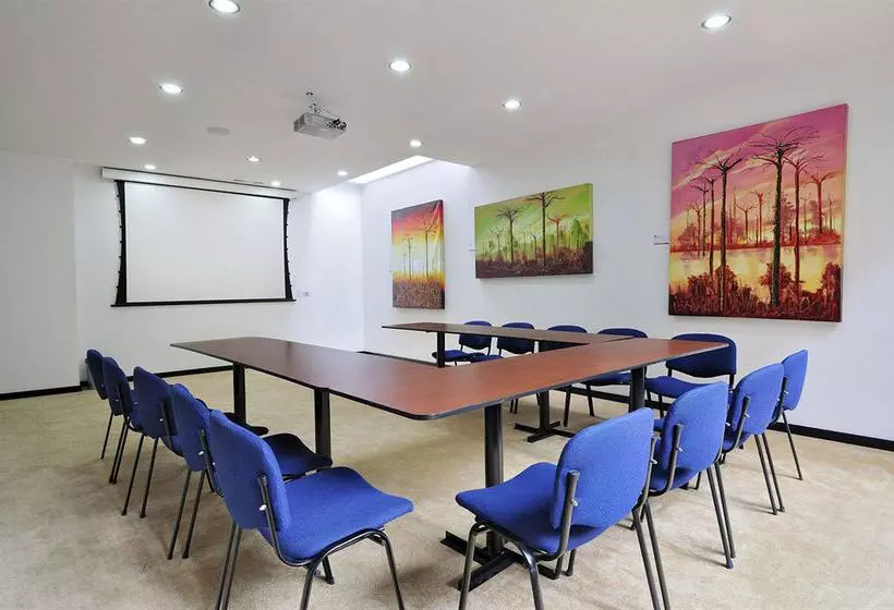 Fotos del hotel Ramada Bogotá Belle Epoque:  3