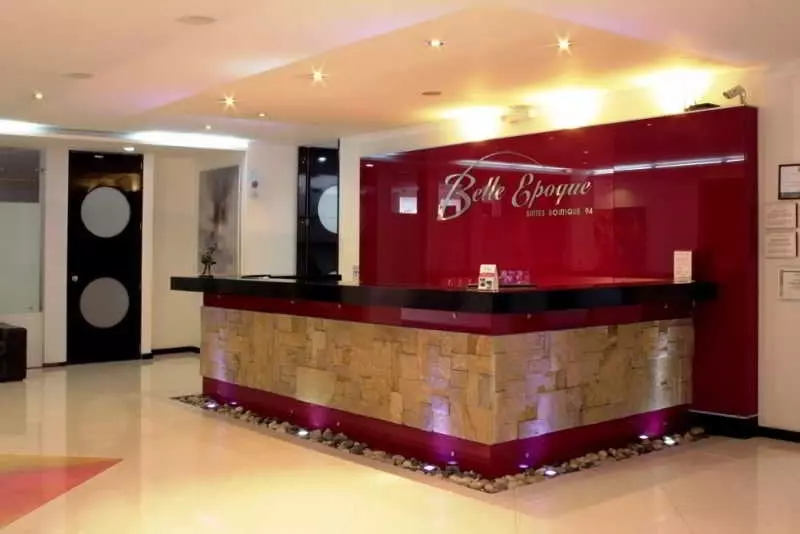Fotos del hotel Ramada Bogotá Belle Epoque:  7