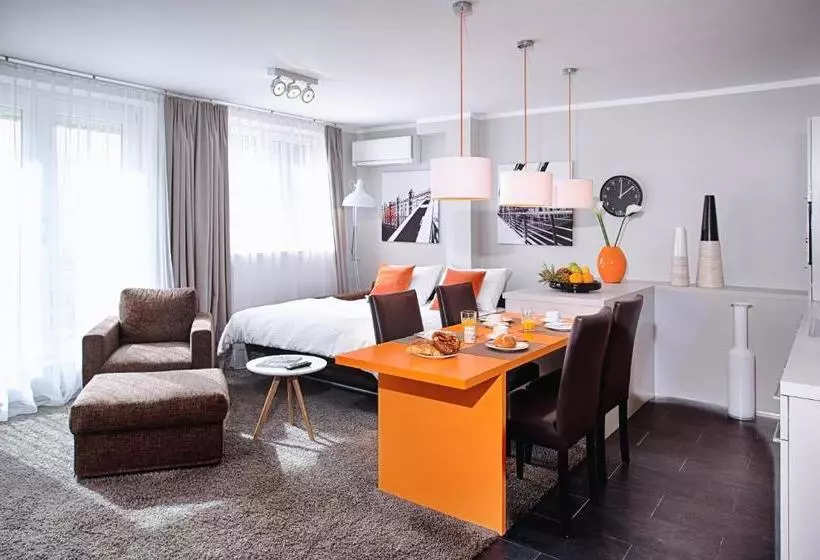 Fotos del hotel Concept Living Munich:  13