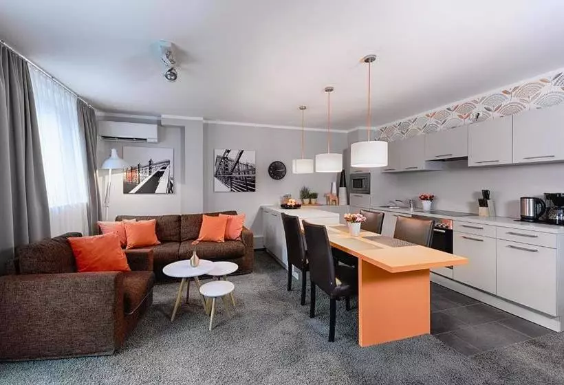 Fotos del hotel Concept Living Munich:  14