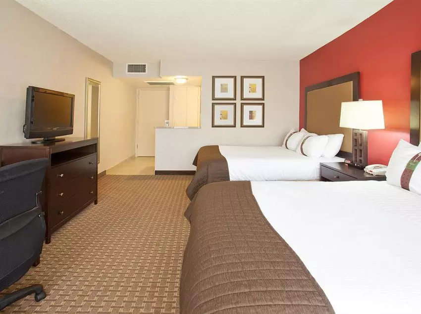 Fotos del hotel Ramada By Wyndham Phoenix Midtown:  13