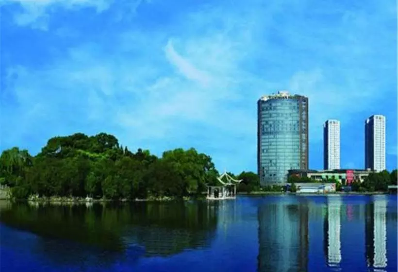 Fotos del hotel Guoman hotel Shanghái:  6