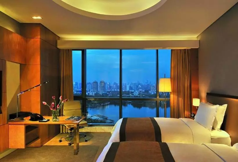 Fotos del hotel Guoman hotel Shanghái:  11