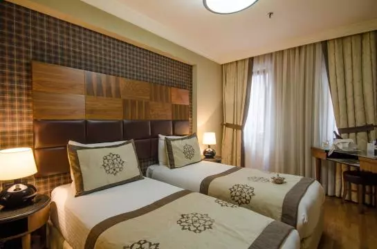 Fotos del hotel Arden Park Hotel:  24