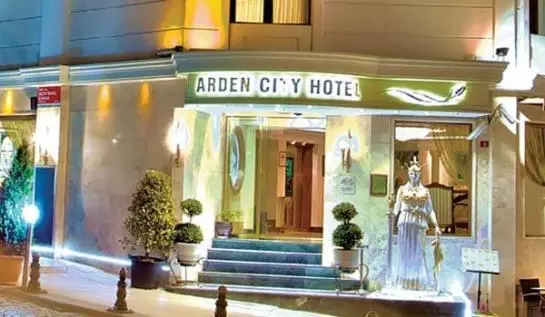 Fotos del hotel Arden Park Hotel:  9