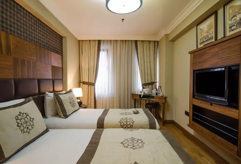 Fotos del hotel Arden Park Hotel:  14