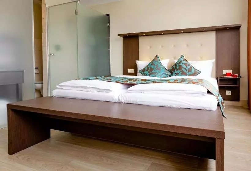 Fotos del hotel Energie Berlin City West:  7