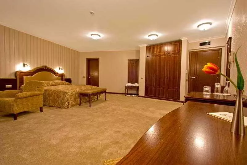 Fotos del hotel Berlin Park Vitosha:  5