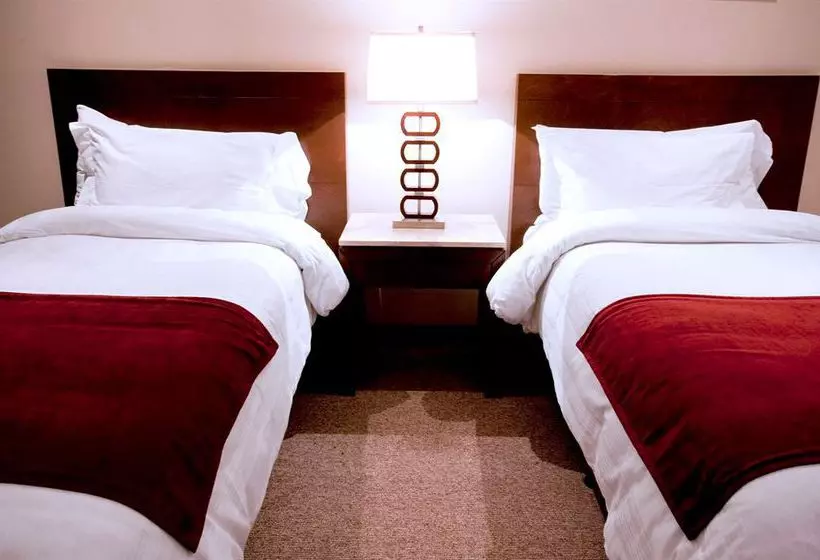 Fotos del hotel Ventura Hotel & Suites Interlomas:  21