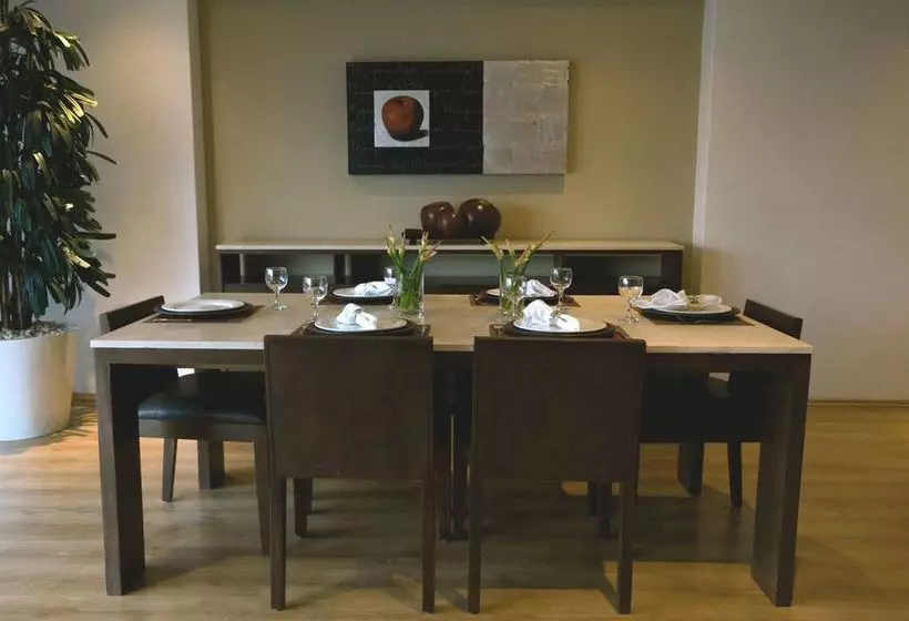 Fotos del hotel Ventura Hotel & Suites Interlomas:  12