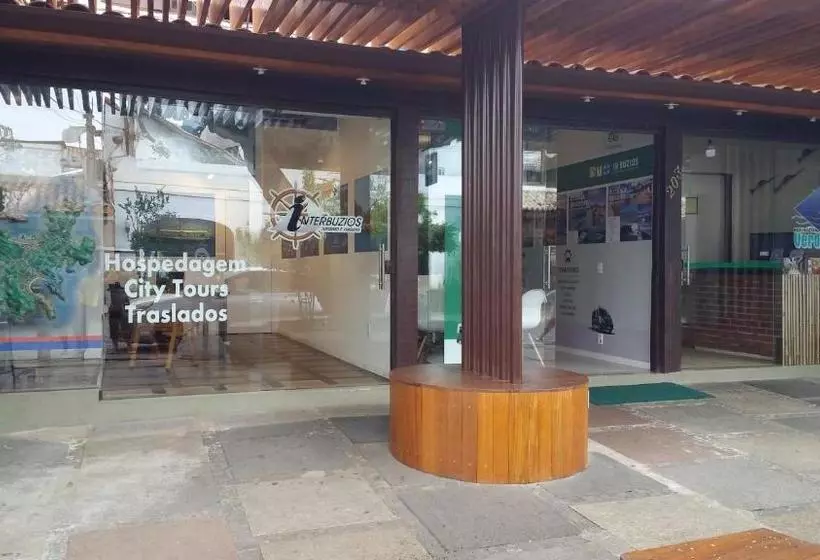 Fotos del hotel Leoli Pousada:  12