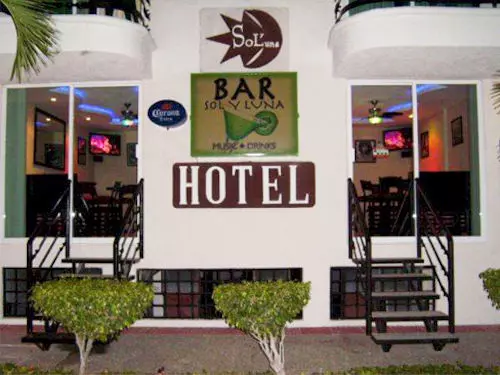 Fotos del hotel And Spa Sol Y Luna:  6