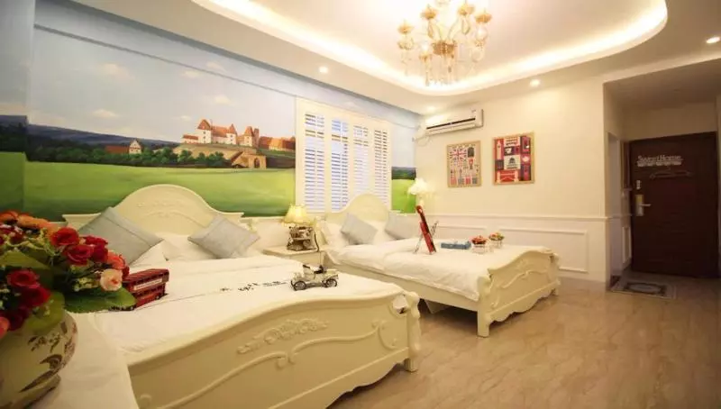 Fotos del hotel Feisu Xiamen Tianchunshe Holiday Villa:  12