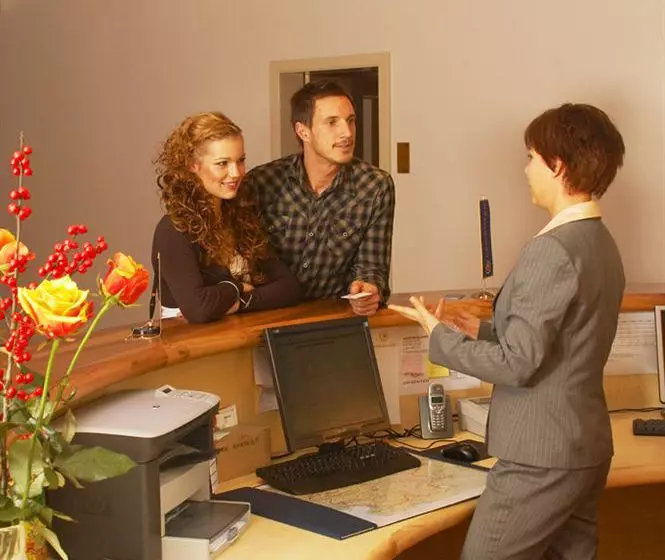 Fotos del hotel Erasmus:  17