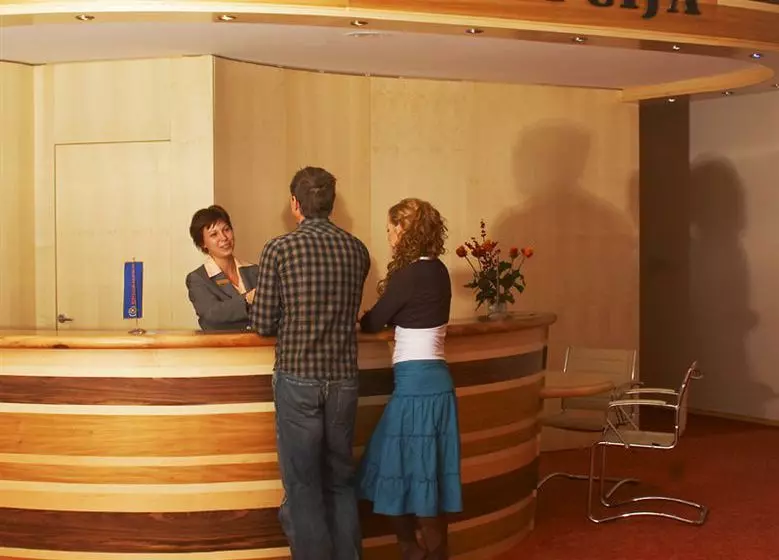 Fotos del hotel Erasmus:  5