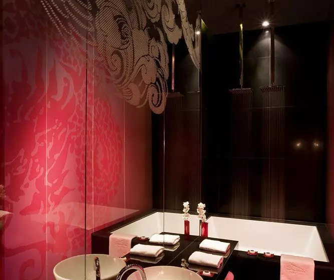 Fotos del hotel Buddha-Bar Hotel Budapest Klotild Palace:  16