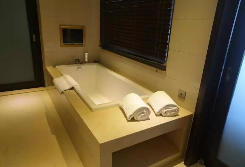 Fotos del hotel Beijing Changbaishan International:  5