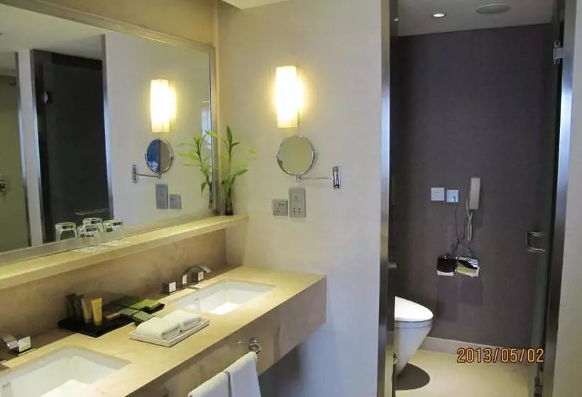 Fotos del hotel Beijing Changbaishan International:  9