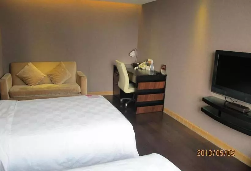 Fotos del hotel Beijing Changbaishan International:  10