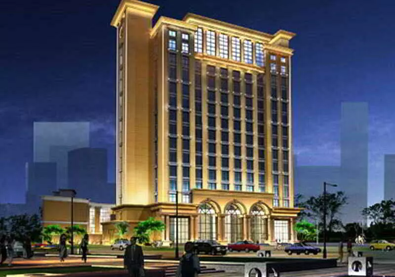 Central International