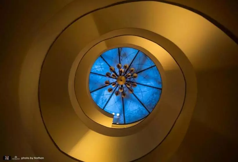 Fotos del hotel Pei Mansion:  11