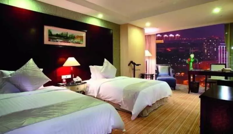 Fotos del hotel Gusu Jin Jiang Tower:  8