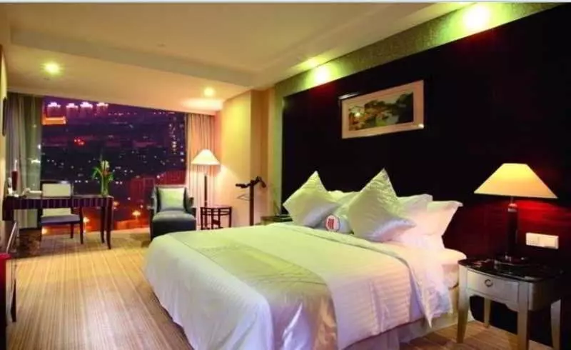 Fotos del hotel Gusu Jin Jiang Tower:  10