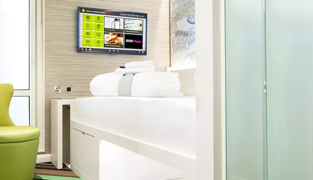 Fotos del hotel Travelodge London Bank:  12