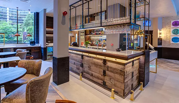 Fotos del hotel Travelodge London Bank:  7