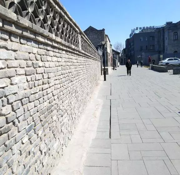 Fotos del hotel Jinjiang Inn Beijing Qianmen:  5