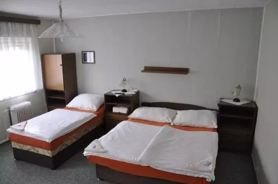 Fotos del hotel Pension Sparta:  8