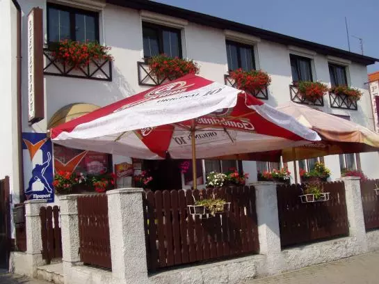 Fotos del hotel Pension Sparta:  9