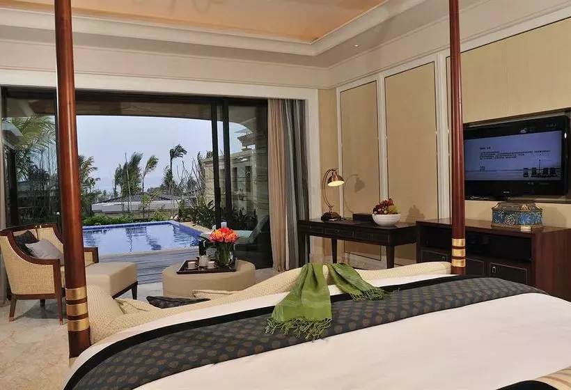 Fotos del hotel Conrad Sanya Haitang Bay:  24