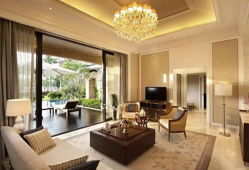 Conrad Sanya Haitang Bay