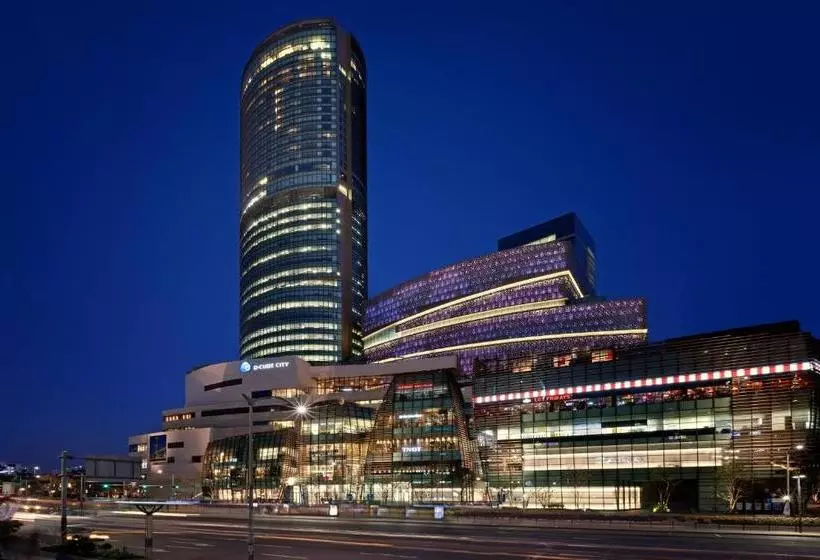 Fotos del hotel Sheraton Seoul D Cube City:  7