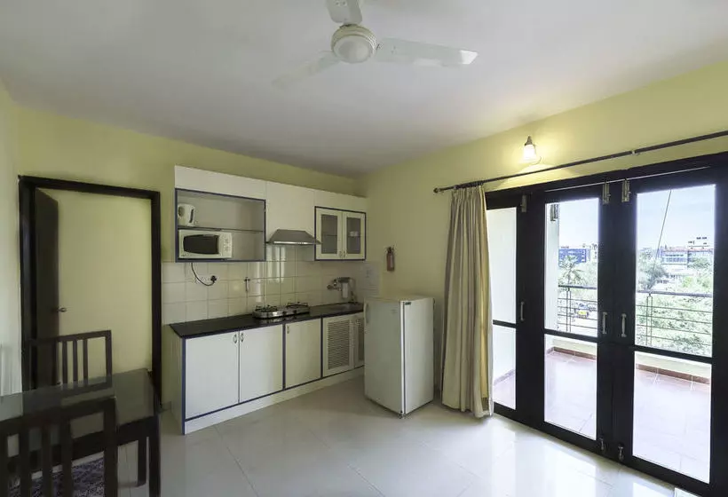 Fotos del hotel The Orchard Suites Sarjapur Road:  5