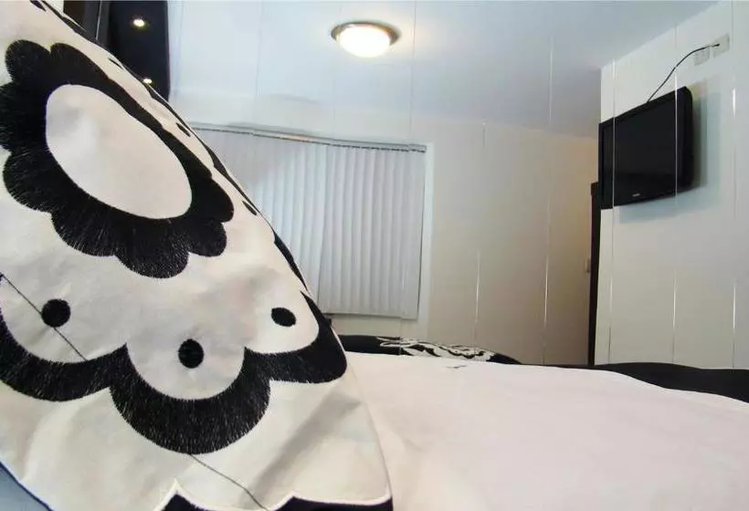 Fotos del hotel Hostal Media Luna:  14